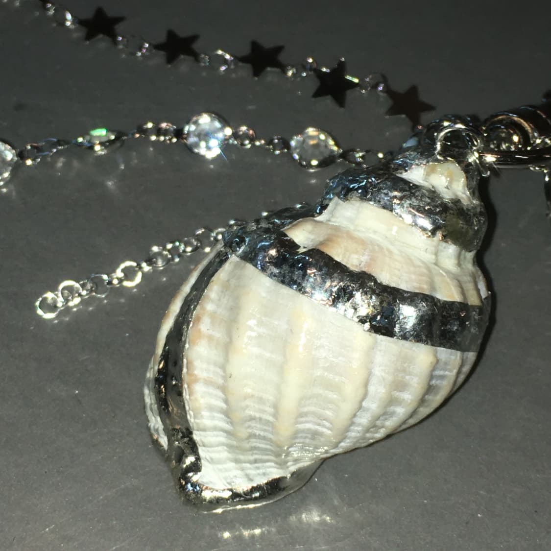 베키 어비스 체인 키링 상품이미지4