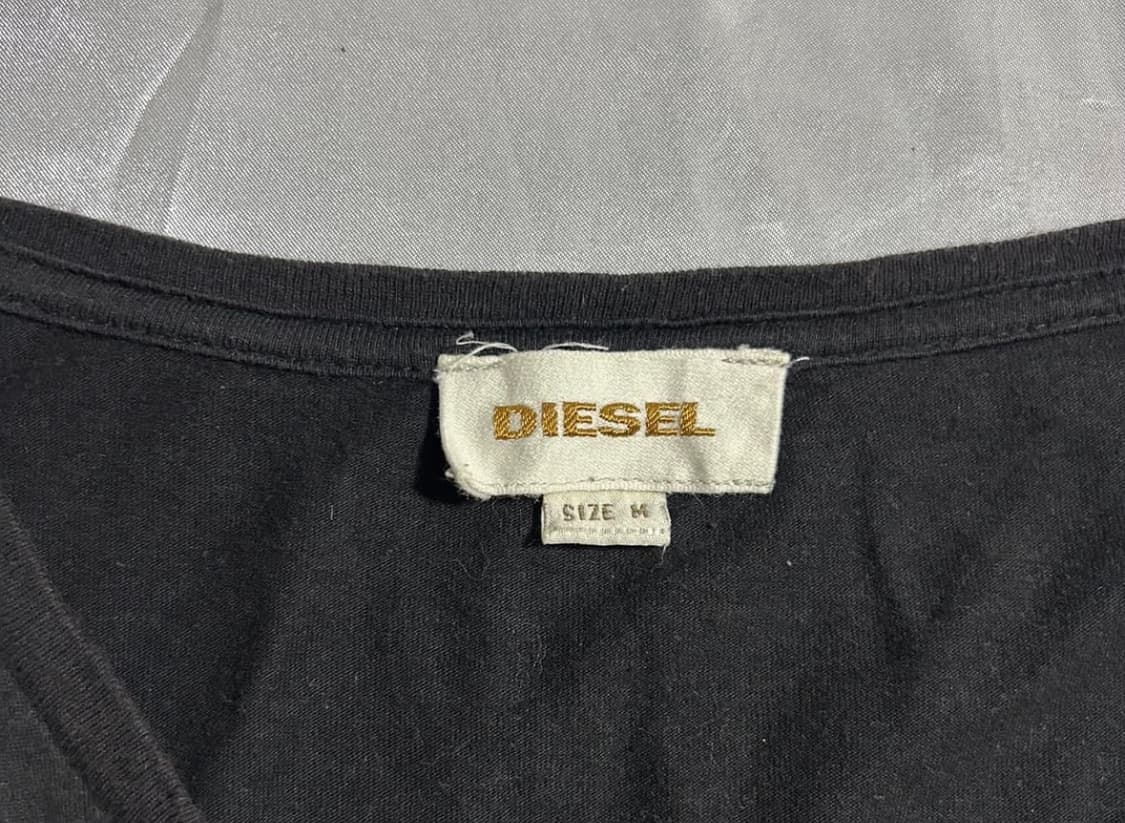 Disel 롱슬리브 상품이미지3