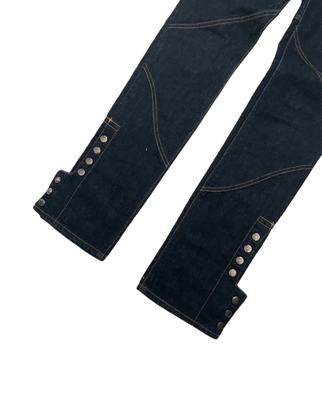 넘버나인 NUMBER (N)INE BIKER DENM 상품이미지2