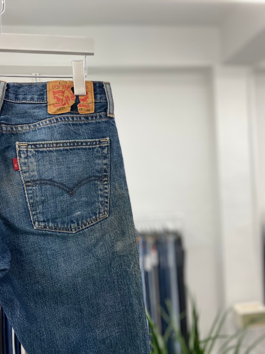 Levis527 Boots Cut 00s 29사이즈 a5202 상품이미지6