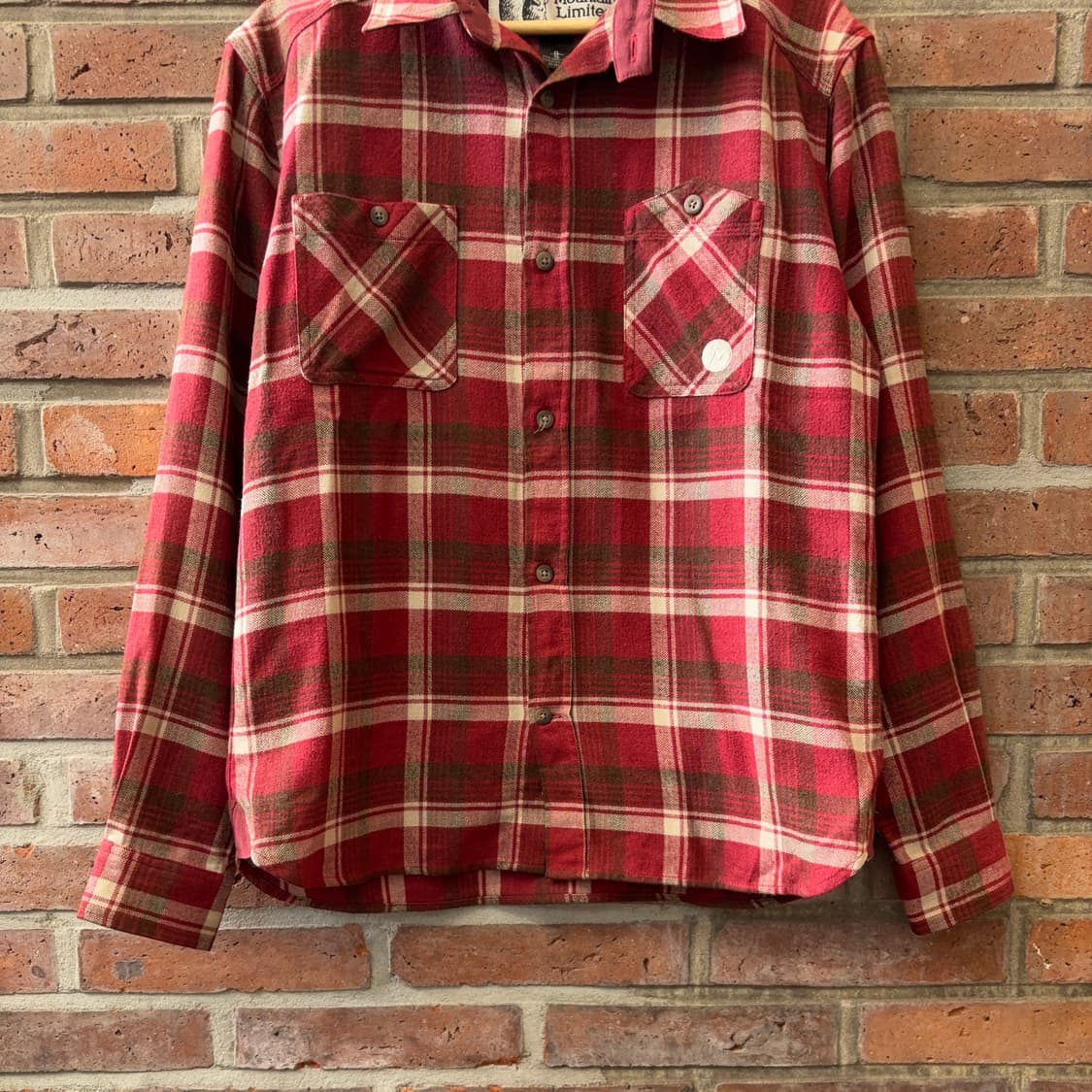 마모트 Marmot 마운틴 리미티드 플란넬 체크 셔츠 상품이미지3