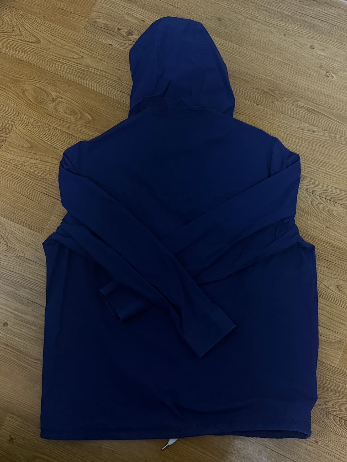 라코스테 아노락 후드 네이비 상품이미지5