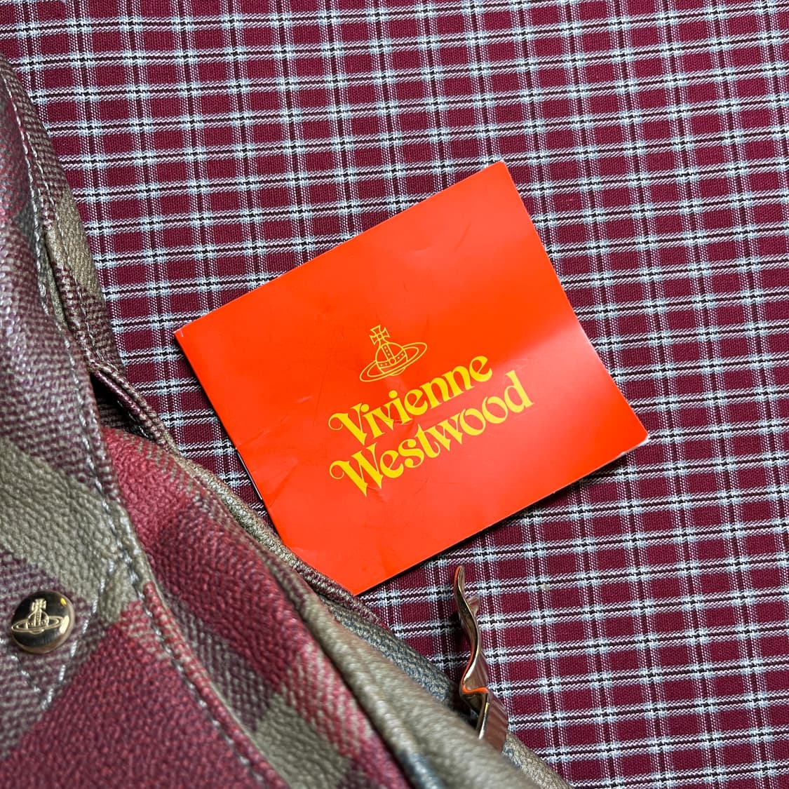 비비안웨스트우드 핸드백 토트백 상품이미지10