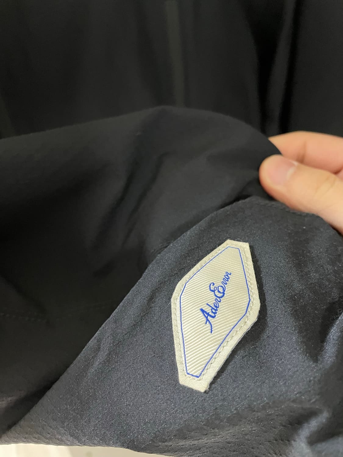 아더에러 플루익 윈드브레이커 A1 상품이미지3