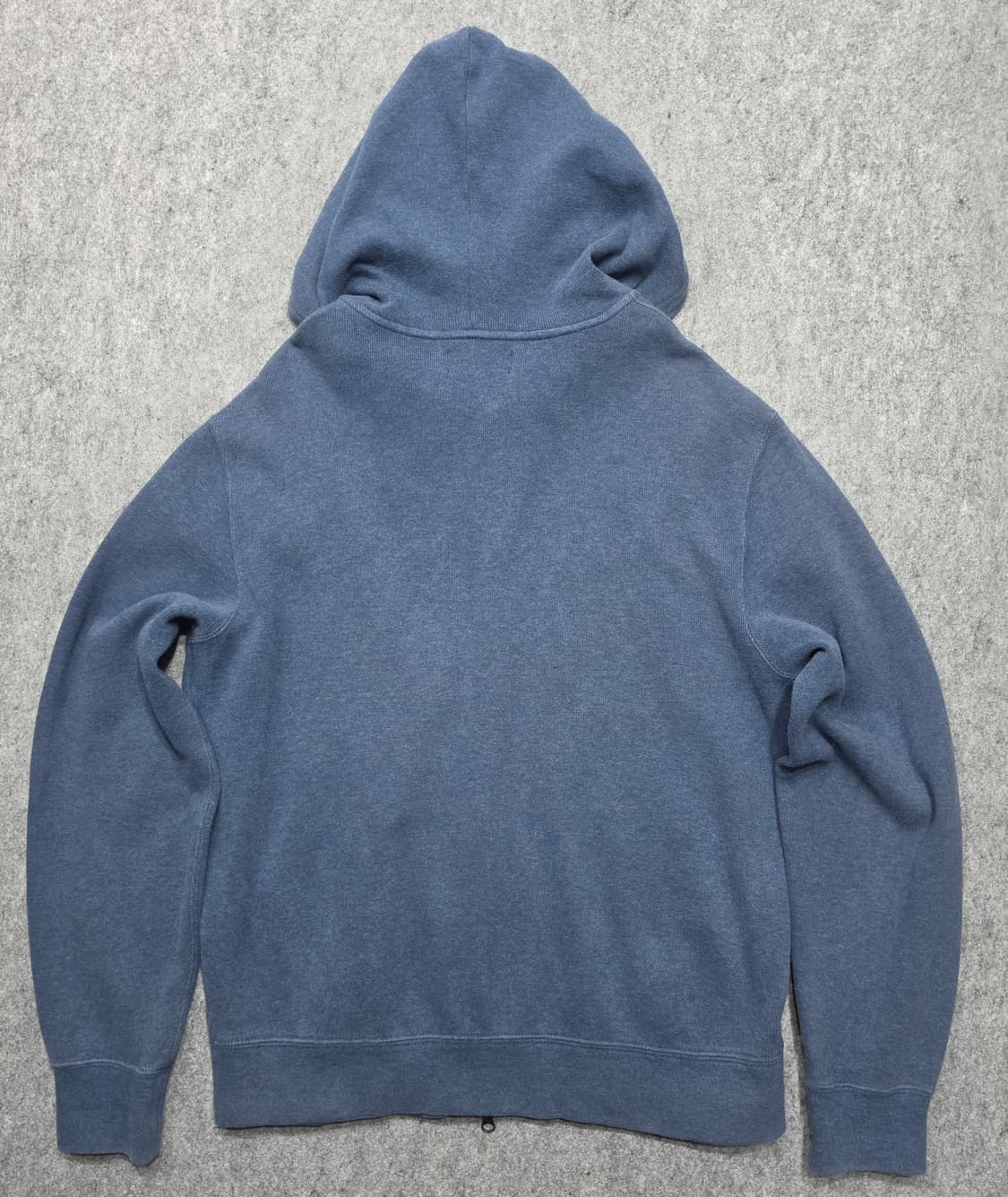 폴로 랄프로렌 빈티지 투웨이 후드집업 XL 상품이미지2