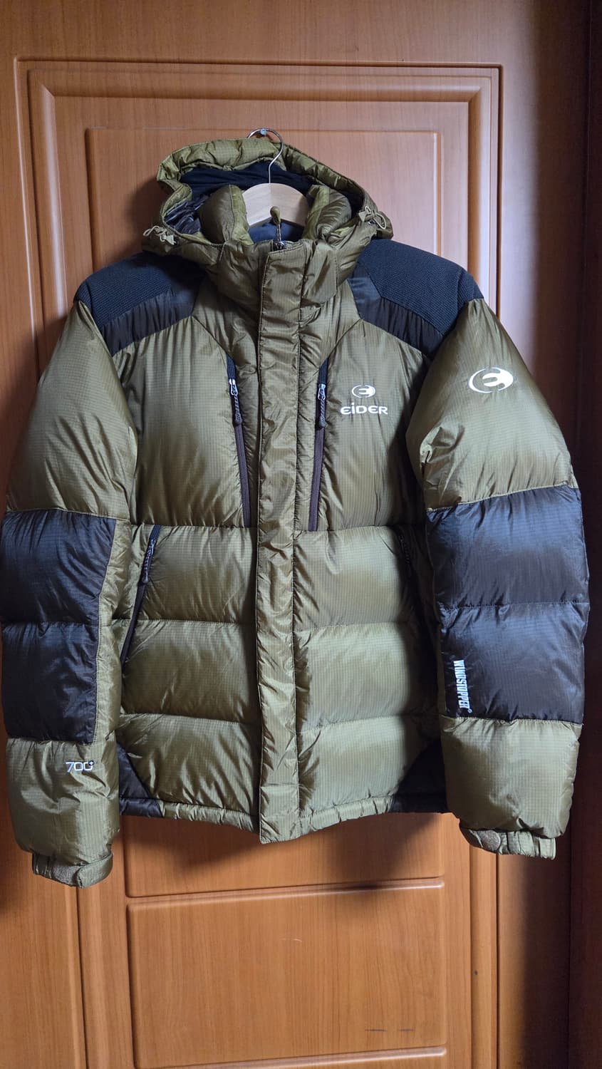 아이더 패딩점퍼 L 상품이미지2