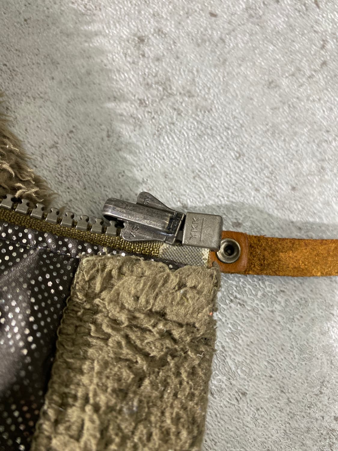 [L] Columbia 컬럼비아 카모포켓 플리스 후드집업 자켓 상품이미지6