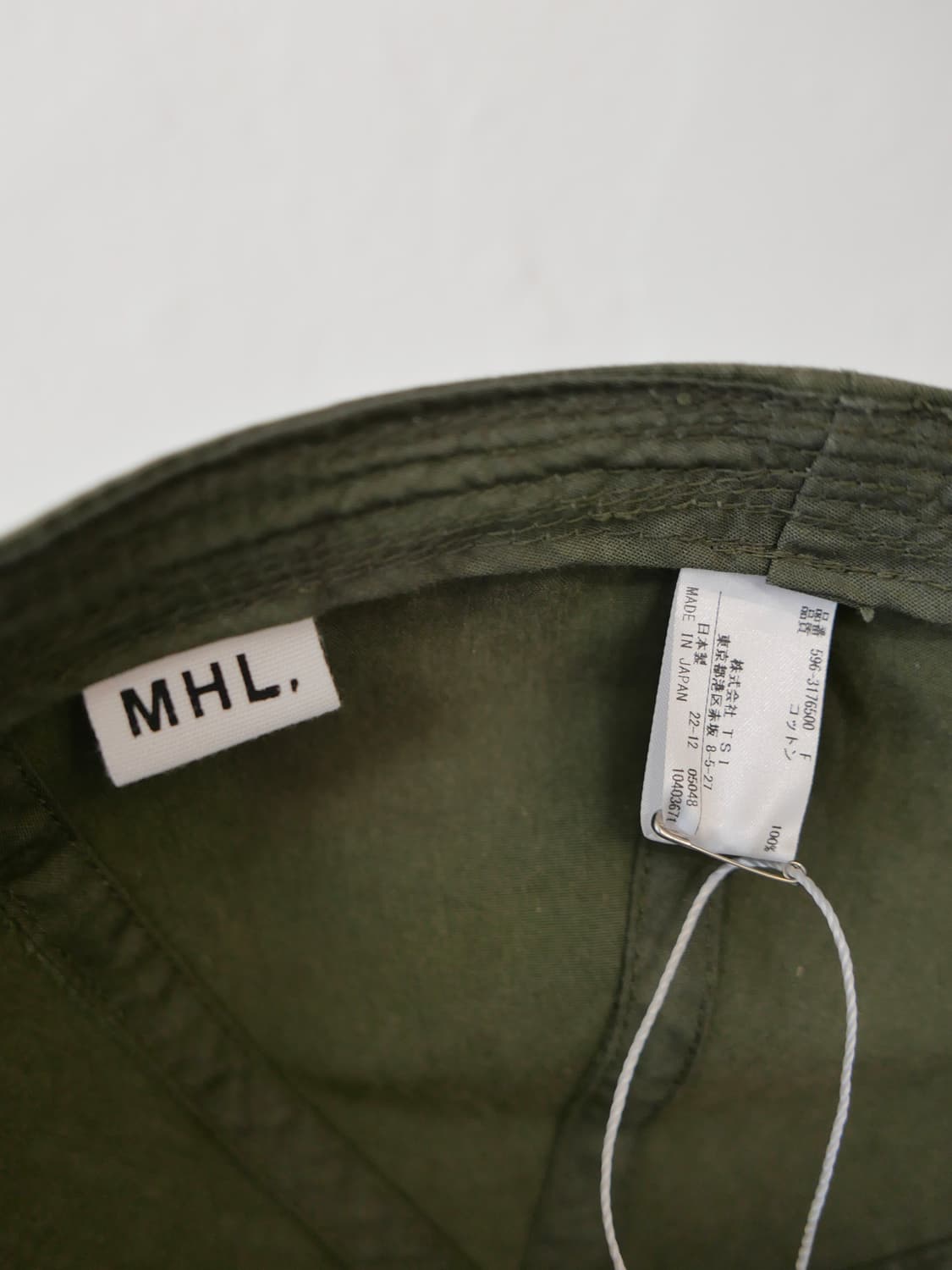 MHL 캡 상품이미지6