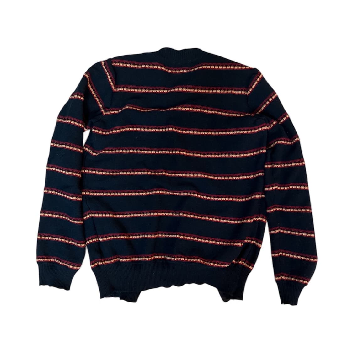 꼼데가르송 트리콧 가디건 상품이미지3