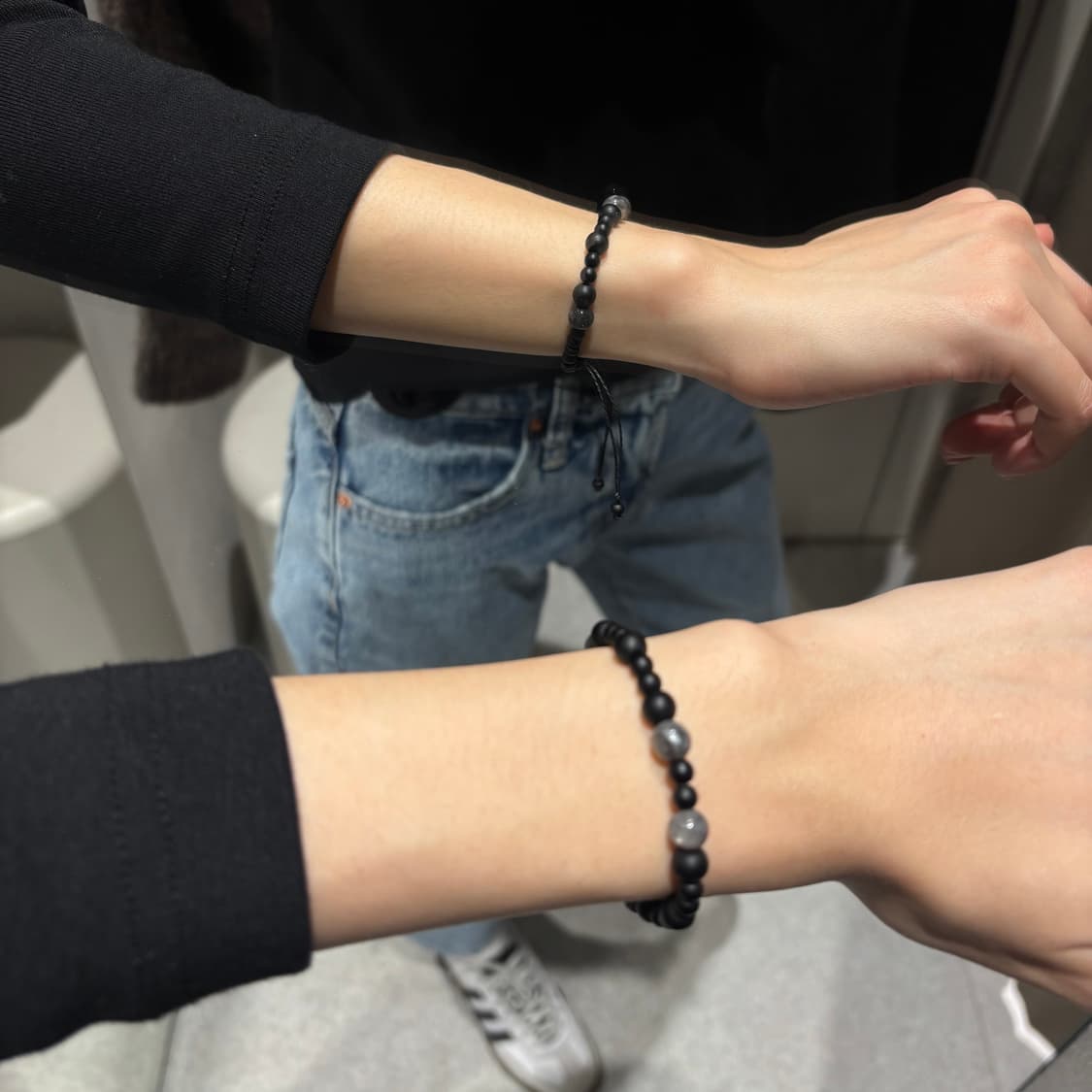 SILENT FORM_팔찌 상품이미지3