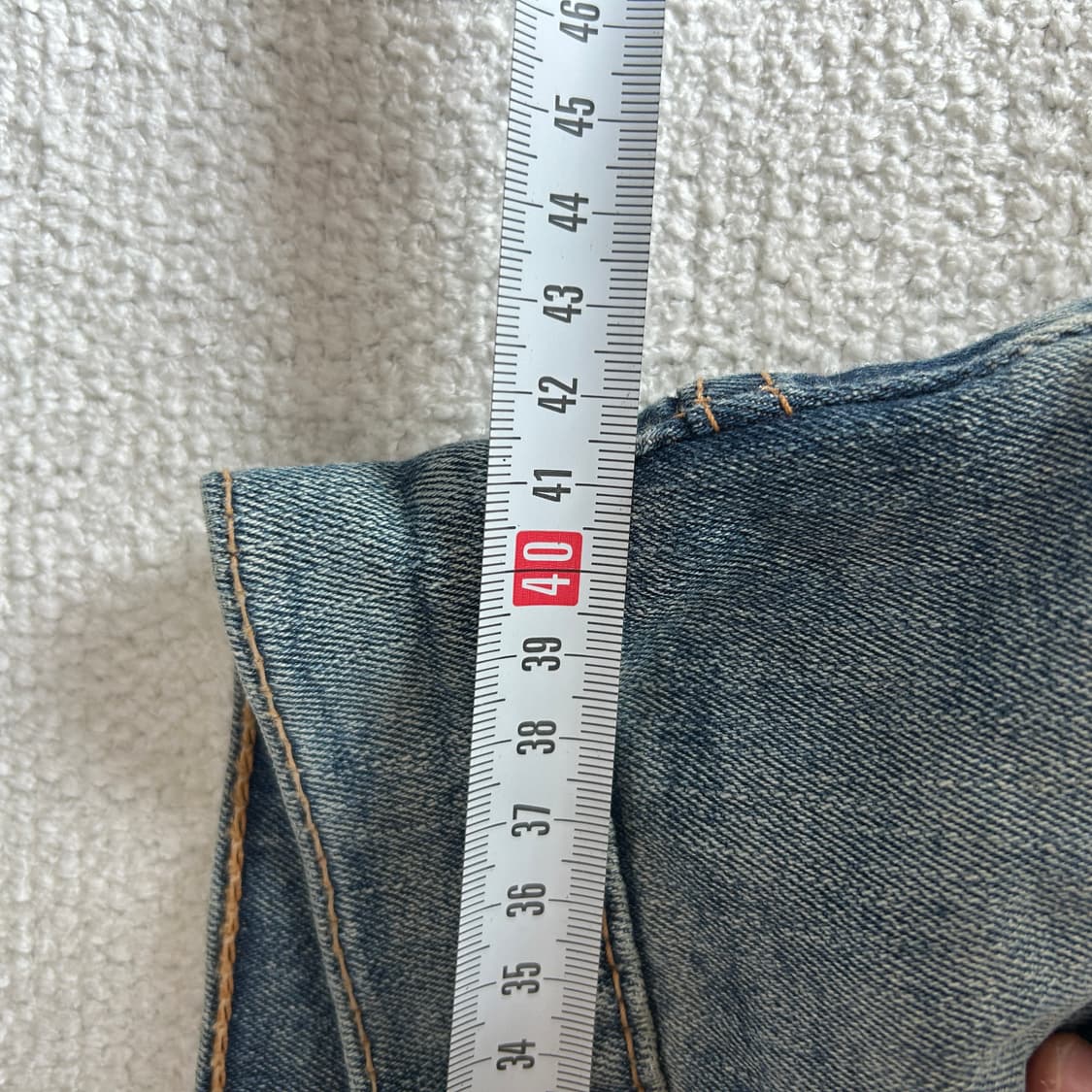 리바이스 데님팬츠 512 30 상품이미지7