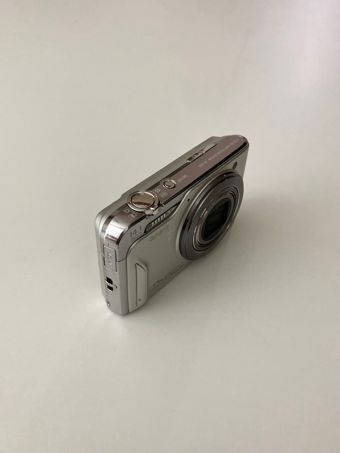 희귀 ! 카시오 엑슬림 EX-H15 빈티지디카 디카 상품이미지3