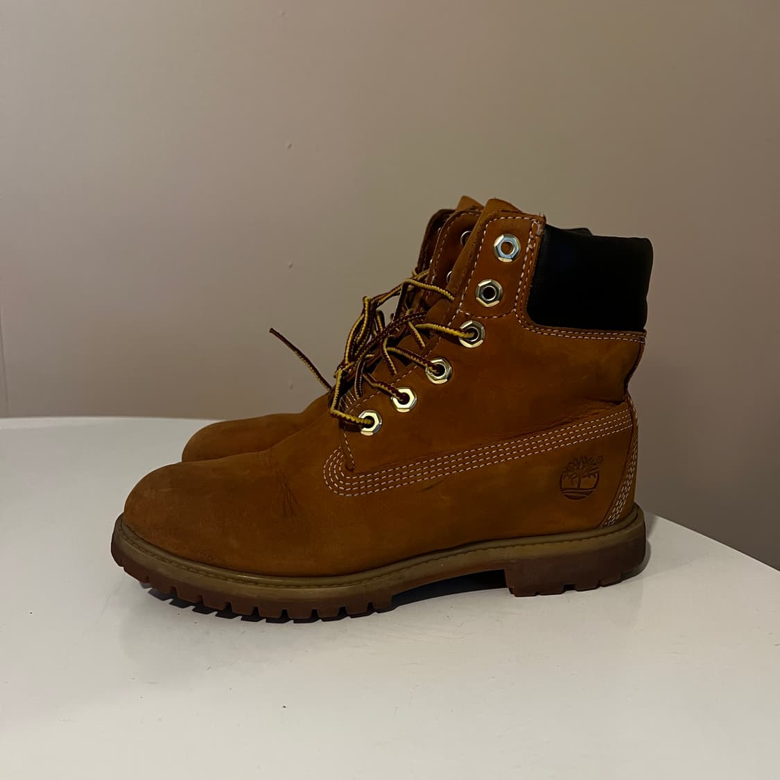 팀버랜드 6인치 프리미엄 워터프루프 부츠 상품이미지2