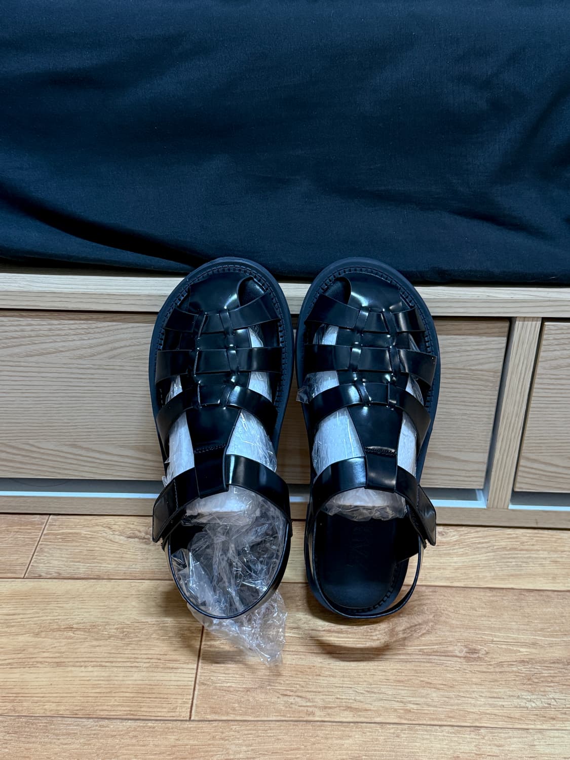 자라 샌들 240 상품이미지3