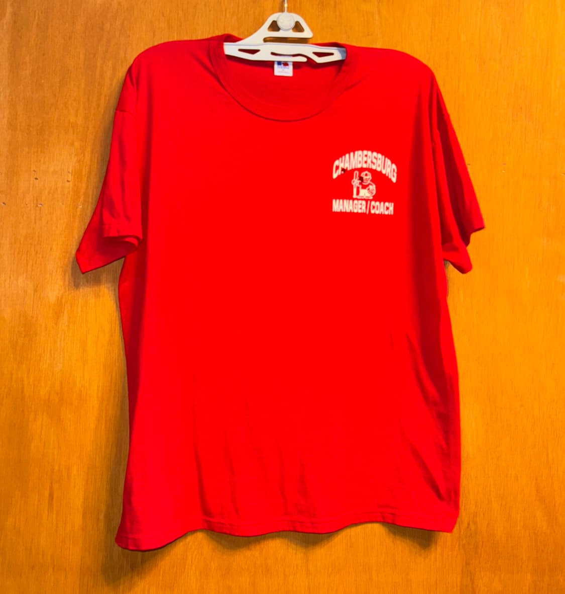 90s 빈티지 usa russell 빈티지 반팔 티 "XL" (m242) 상품이미지1