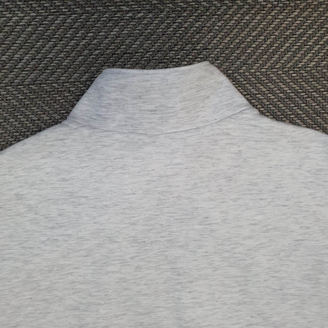 지오지아 간절기 반집업 맨투맨 남자110 상품이미지5