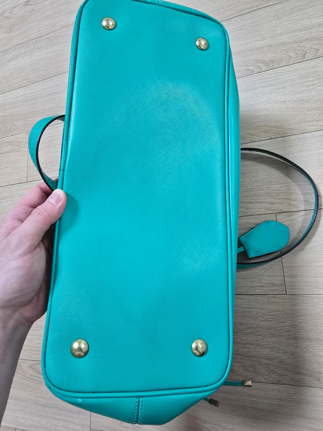 코치 COACH 가죽 핸드백 상품이미지8