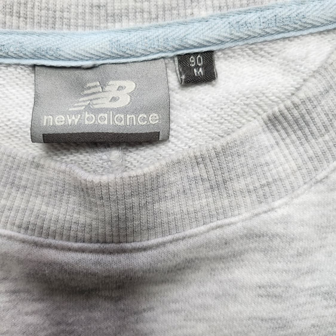 뉴발란스 맨투맨 상품이미지2