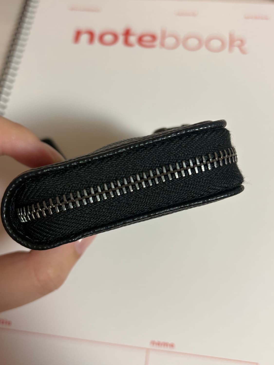 샤넬 카드지갑 판매 (새상품급) 상품이미지4