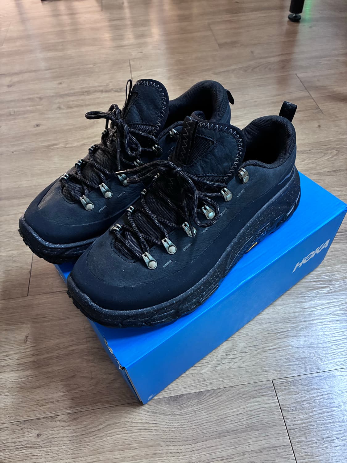 새제품) 호카 Tor Summit 하이킹 슈즈 상품이미지5