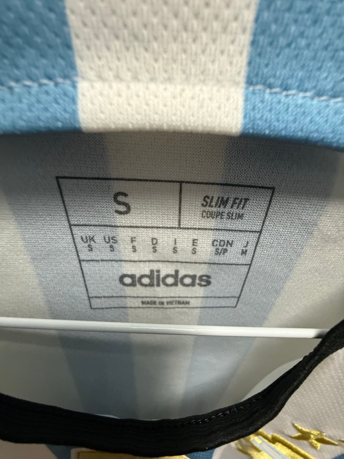 22-24 아르헨티나 유니폼 상품이미지3