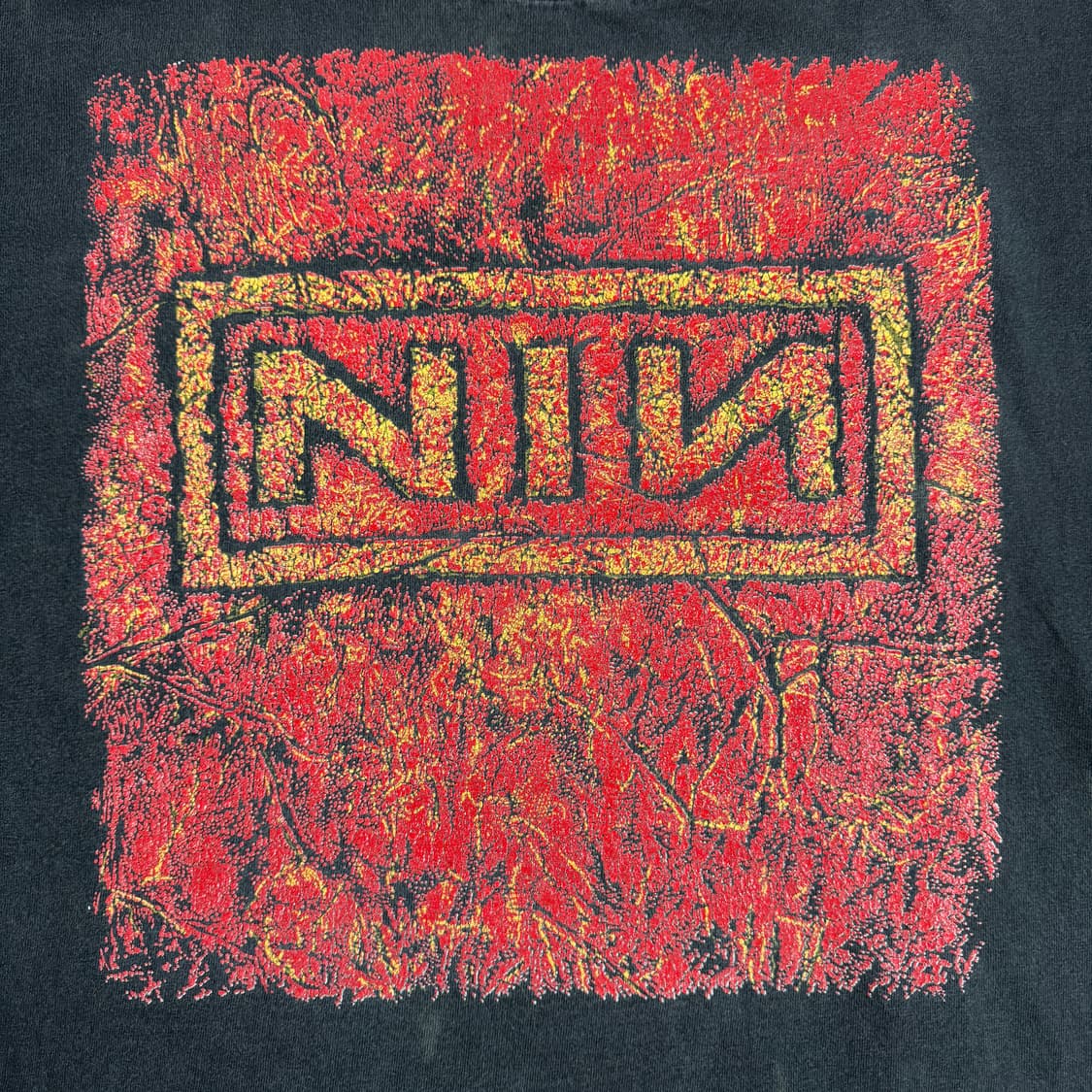 빈티지 90s NIN Closer Tour 나인인치네일스 티셔츠 상품이미지4