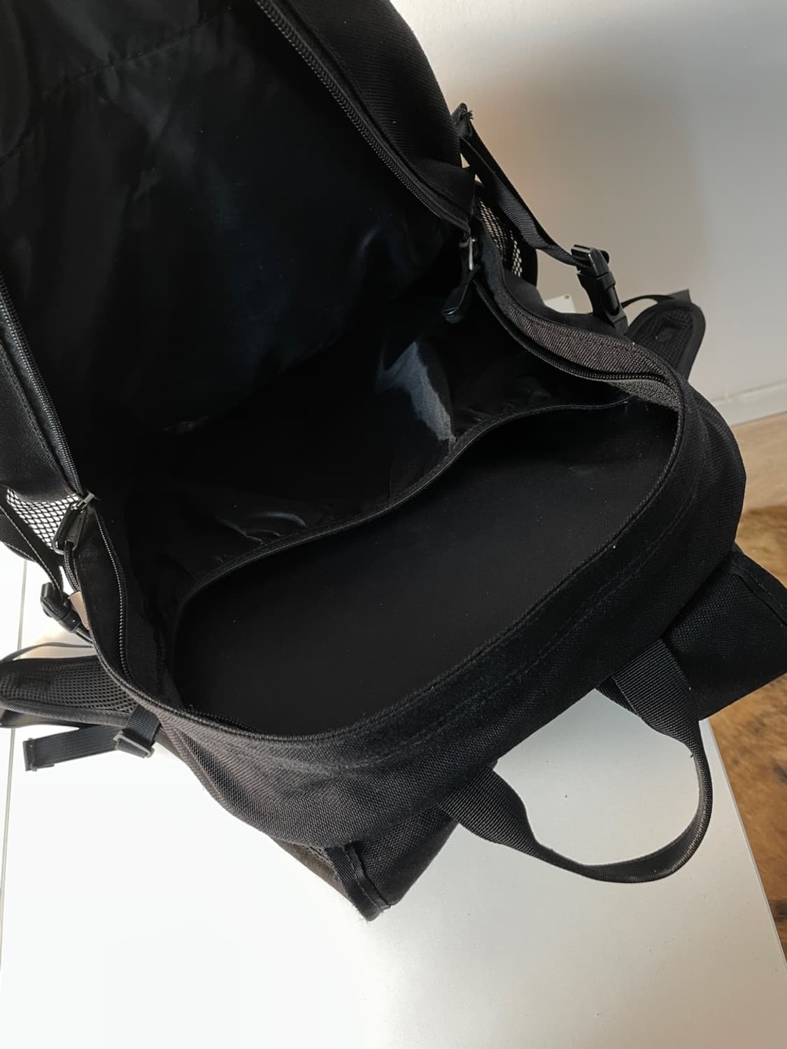 슈프림 코듀라 백팩 상품이미지6