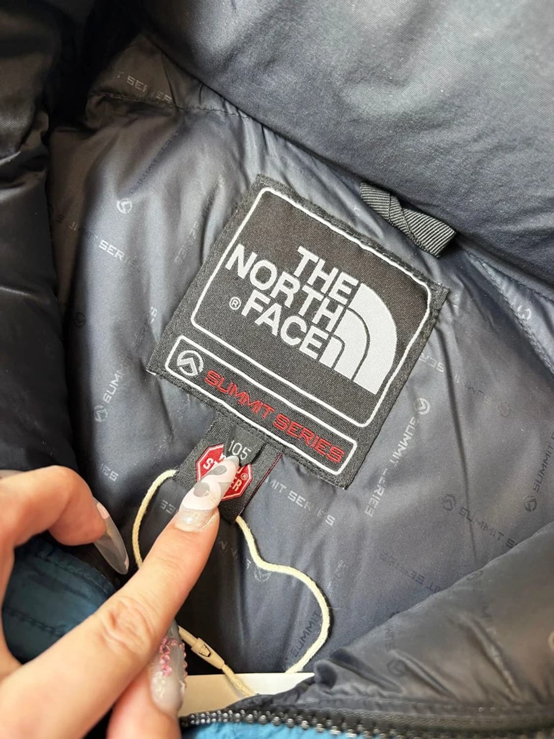 노스페이스 700필 Baltoro 구스다운 푸퍼 패딩 PN6579 상품이미지8