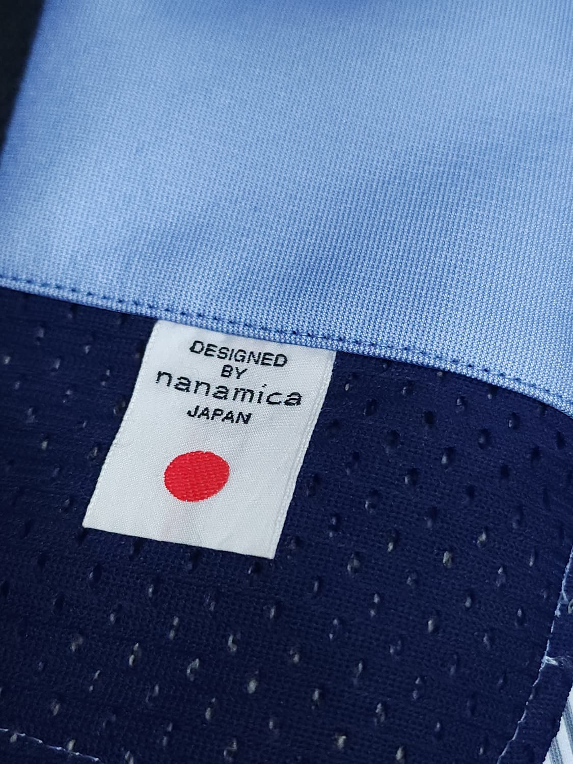 (M)NANAMICA 고어텍스 필드 자켓 그레이 울혼방 상품이미지9