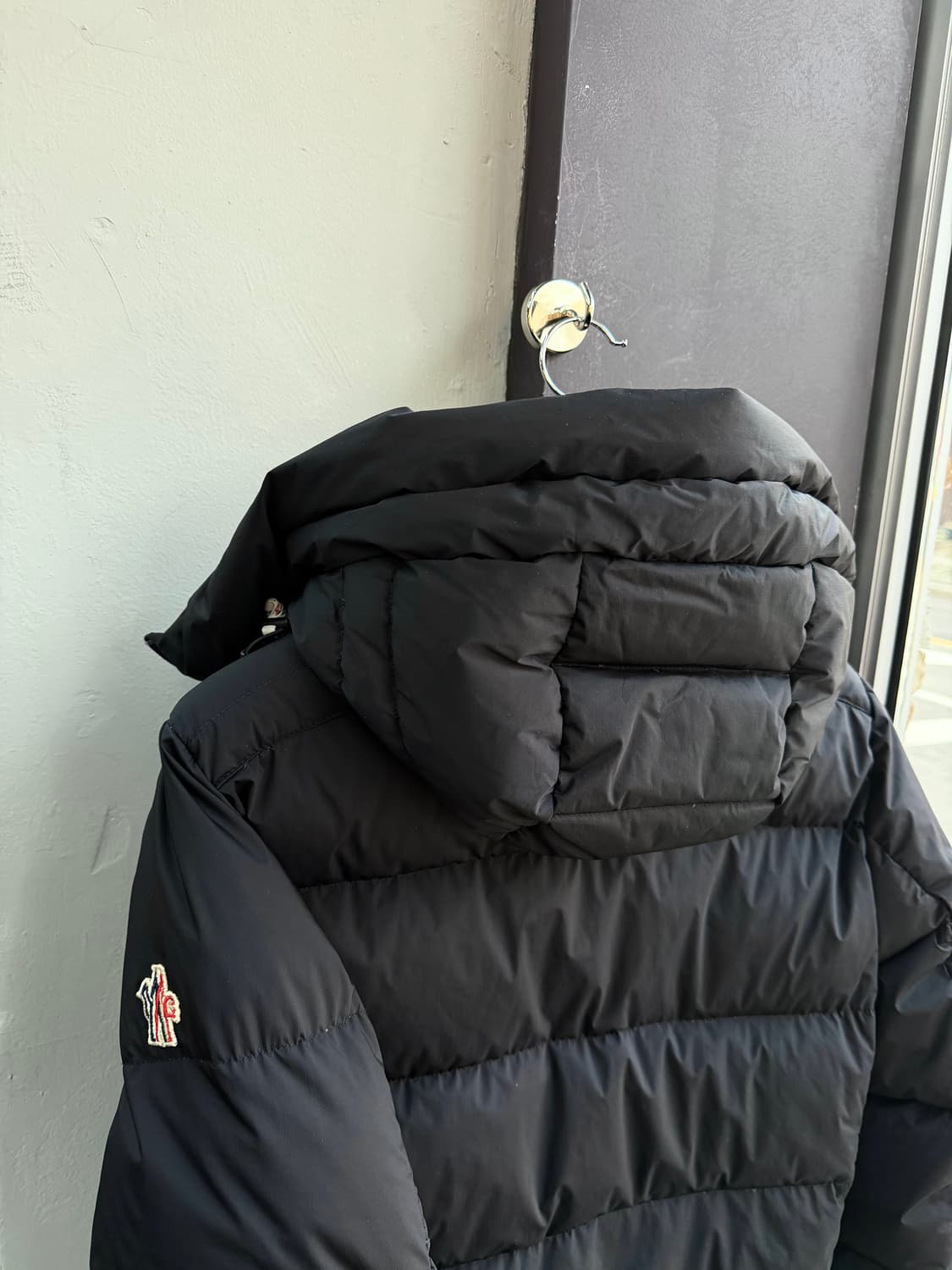 .1/ 몽클레어 그레노블 구스다운 퀄팅 패딩점퍼 상품이미지9