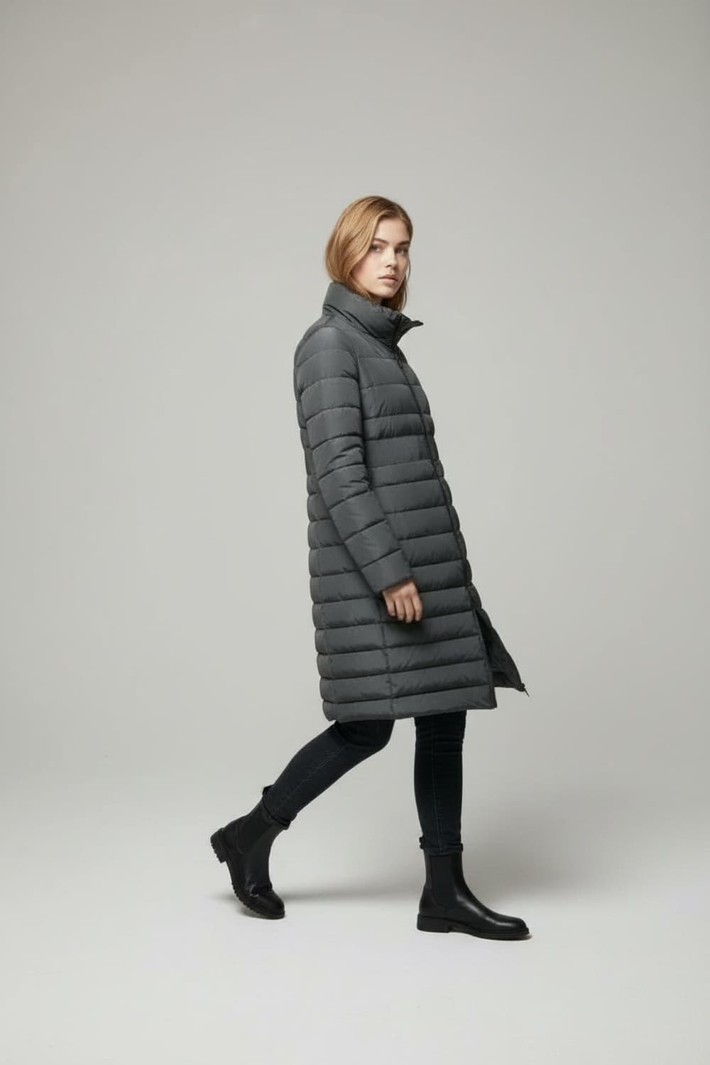 몽클레어 몽클레르 여성 구스 롱패딩(0/44~마른55) 상품이미지1