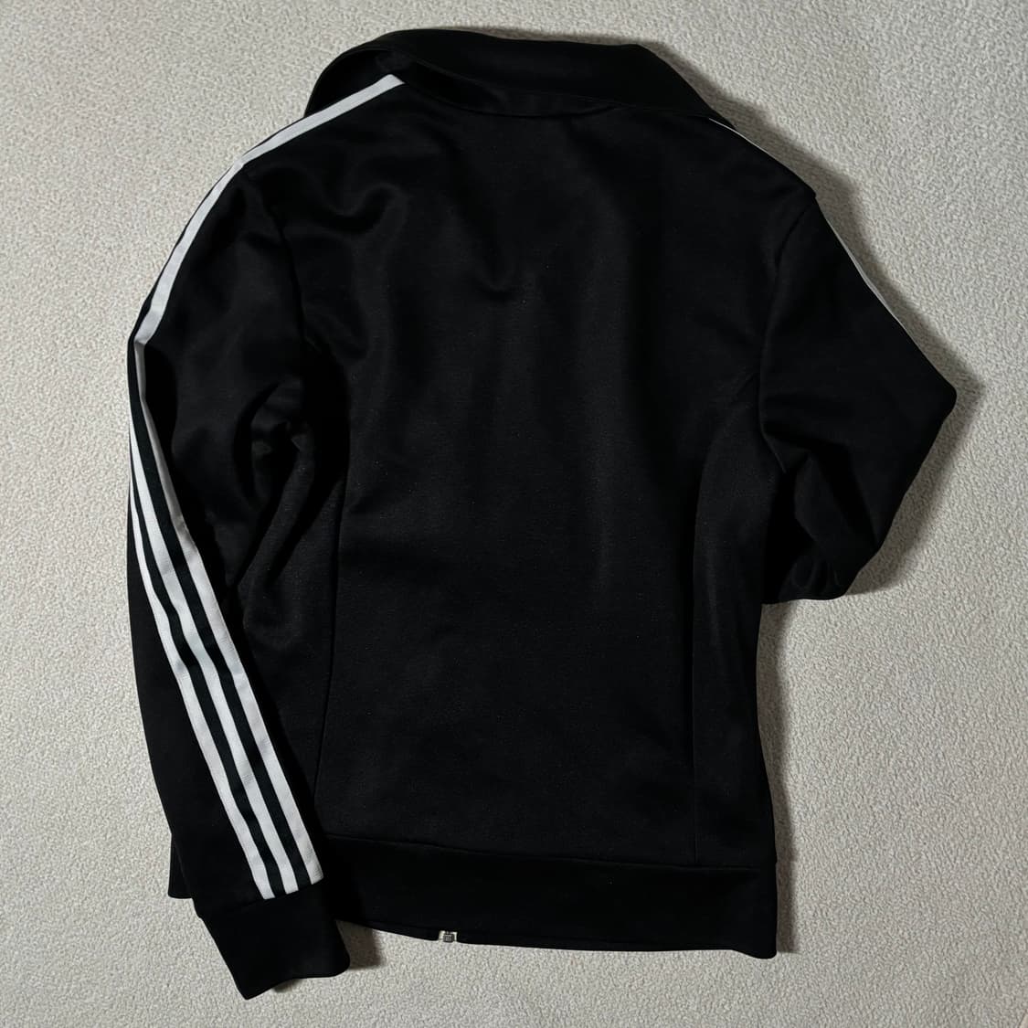 아디다스 구유로파 블랙 트랙탑 져지 상품이미지3
