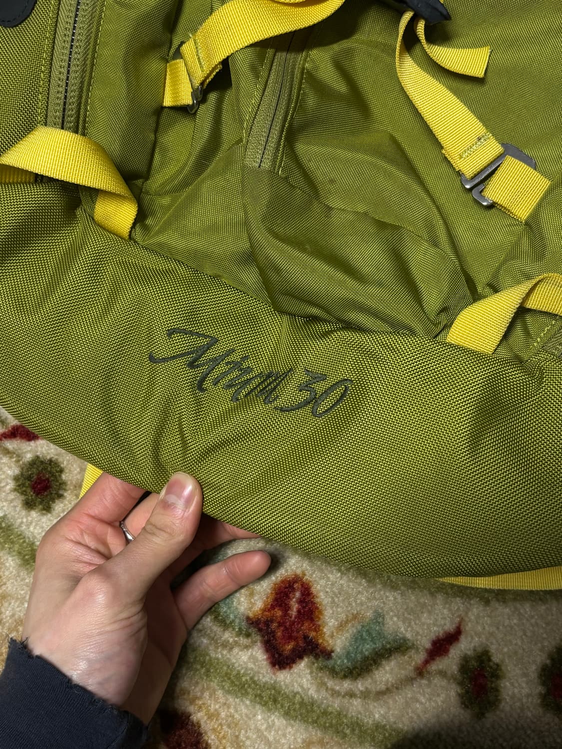 Arcteryx Miura 30 Backpack 상품이미지2