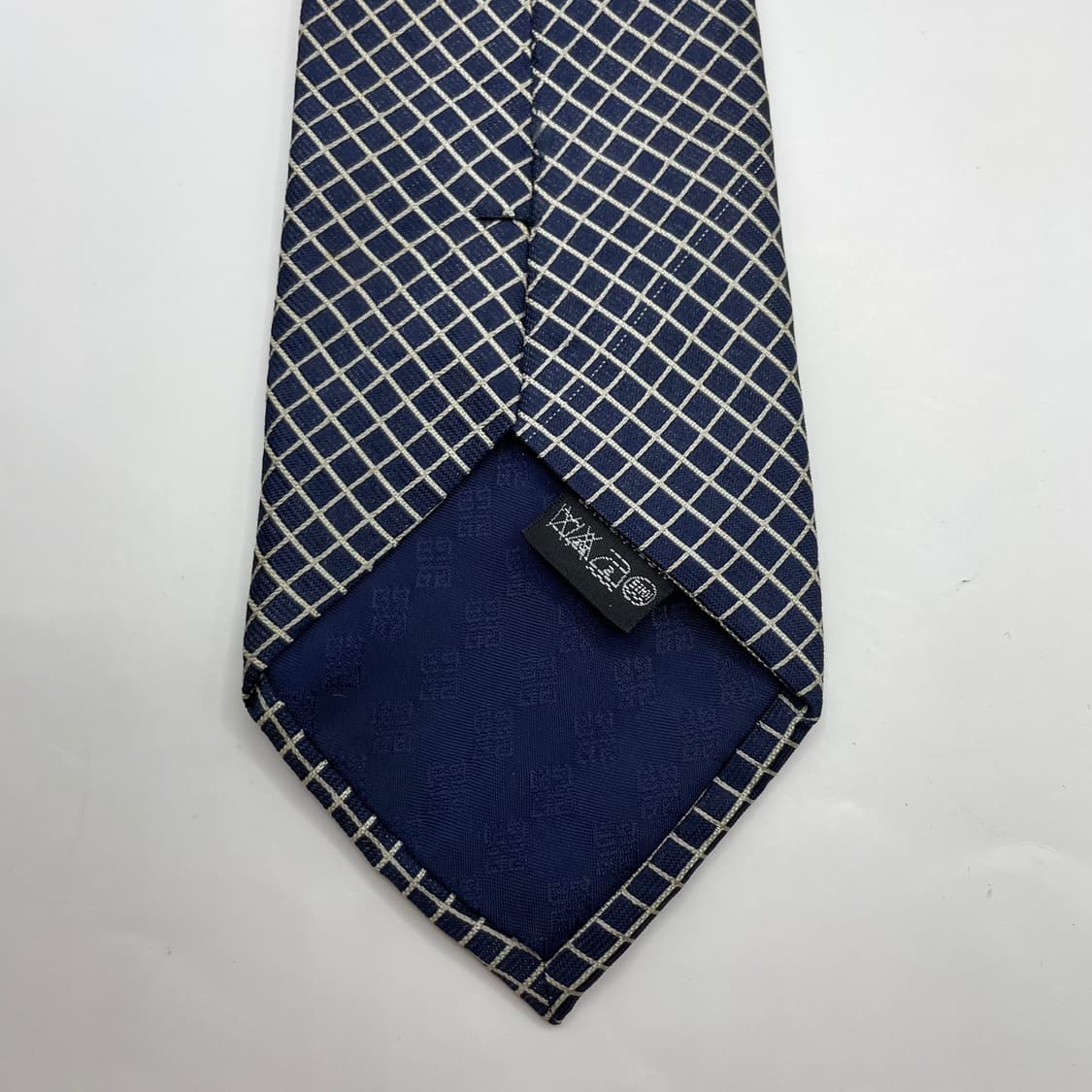 243) (GIVENCHY) 지방시 패턴 넥타이 상품이미지4