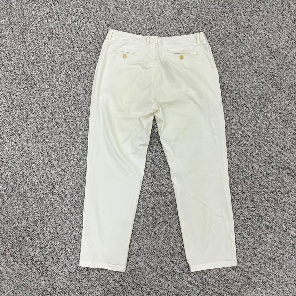 82 헤지스 여성 면바지 치노팬츠 0415J 상품이미지3