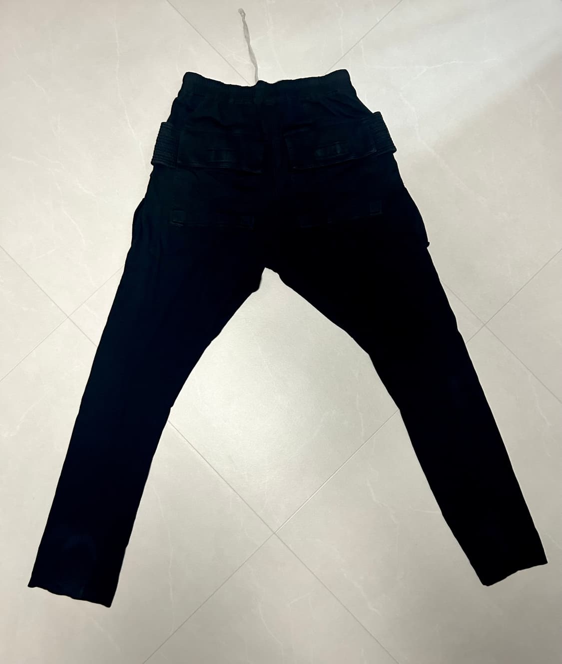 릭오웬스 다크쉐도우 크리치 카고 팬츠 상품이미지2