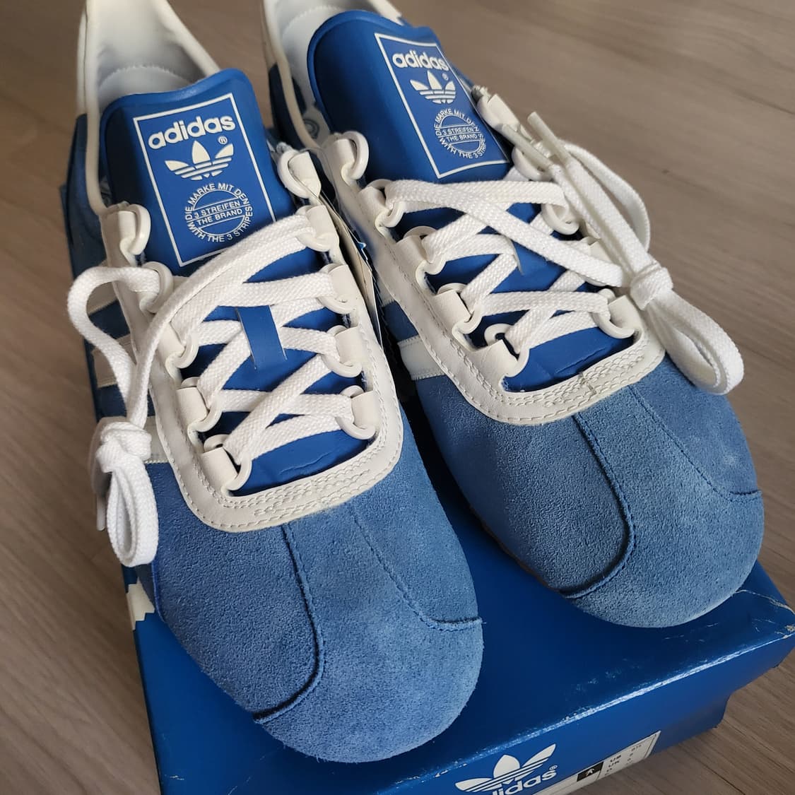 아디다스 빈티지 achill(265)새상품 상품이미지2