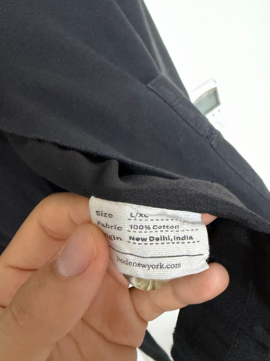 Bode 비즈로고 자켓 L/XL 상품이미지6