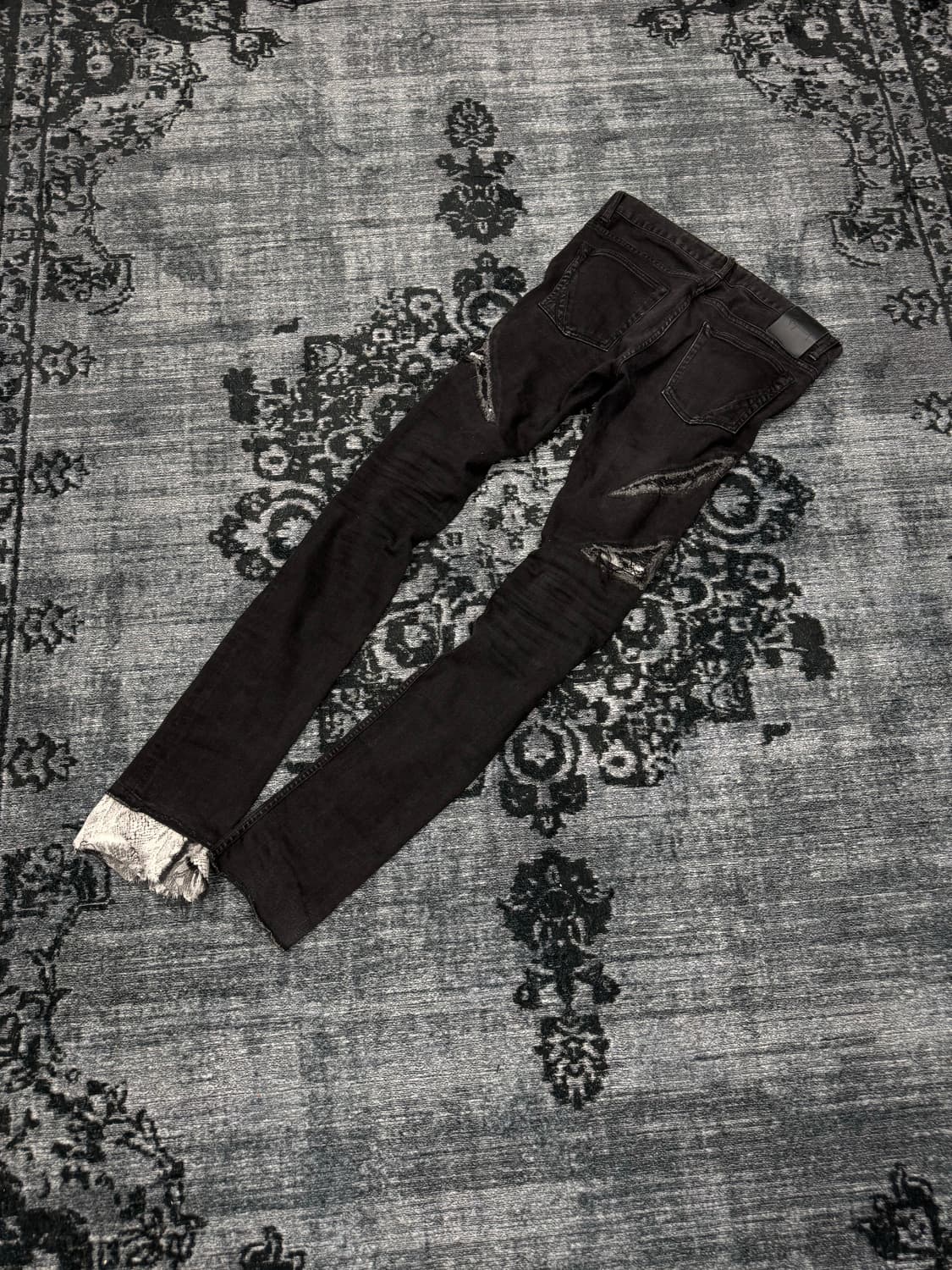 Fagassent toshiki aoki lenbrant distress 상품이미지7