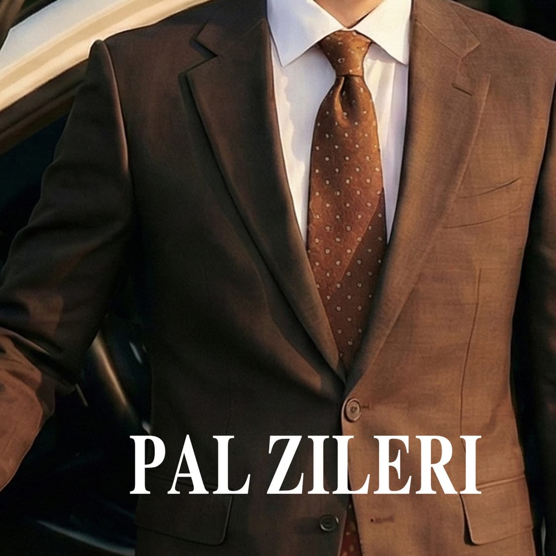 빨질레리 실크 브라운 미니 패턴 넥타이 9.1cm A+등급 K1692
 상품이미지1