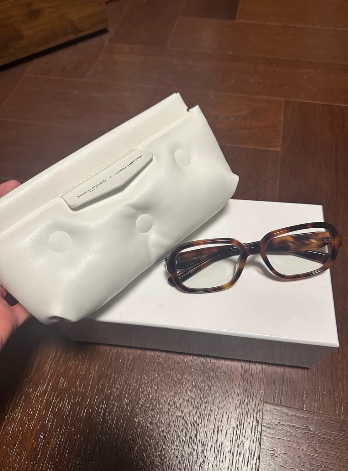 젠틀몬스터X마르지엘라 mm114 상품이미지1