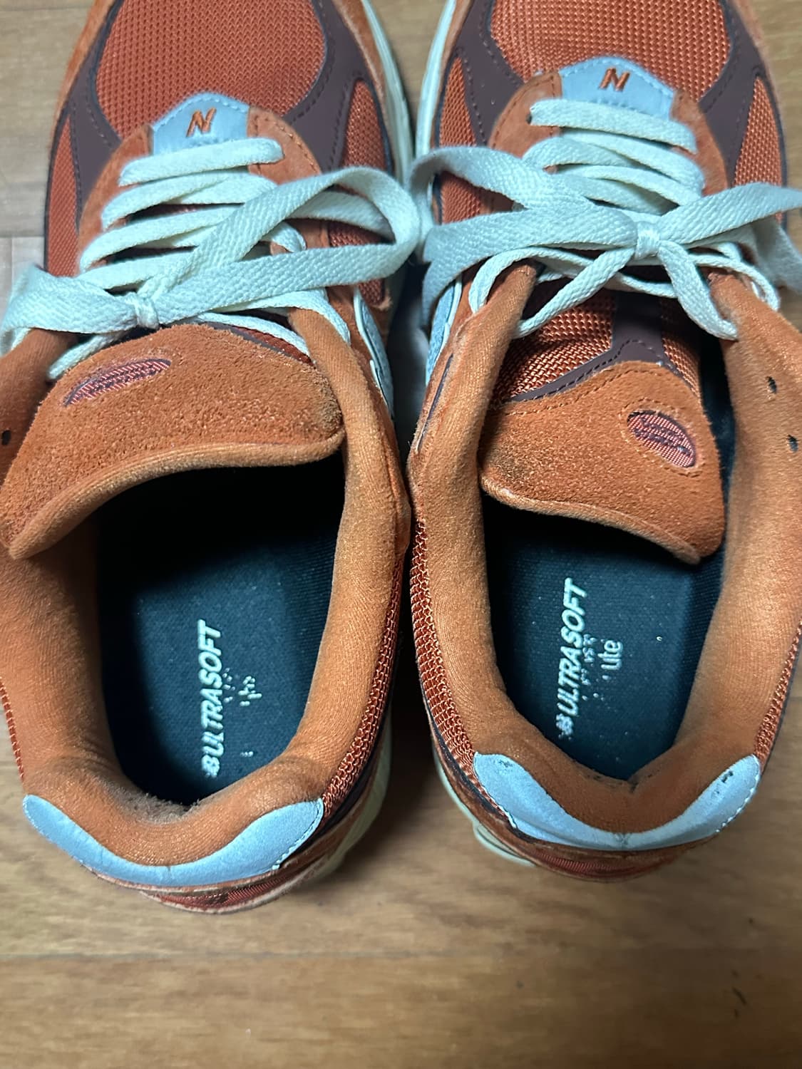 260) 뉴발란스 2002R 러스트 옥사이드 상품이미지5