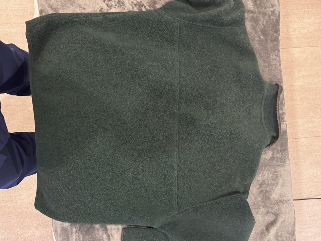 파티고니아 신칠라 그린 빈티지 xl 상품이미지7