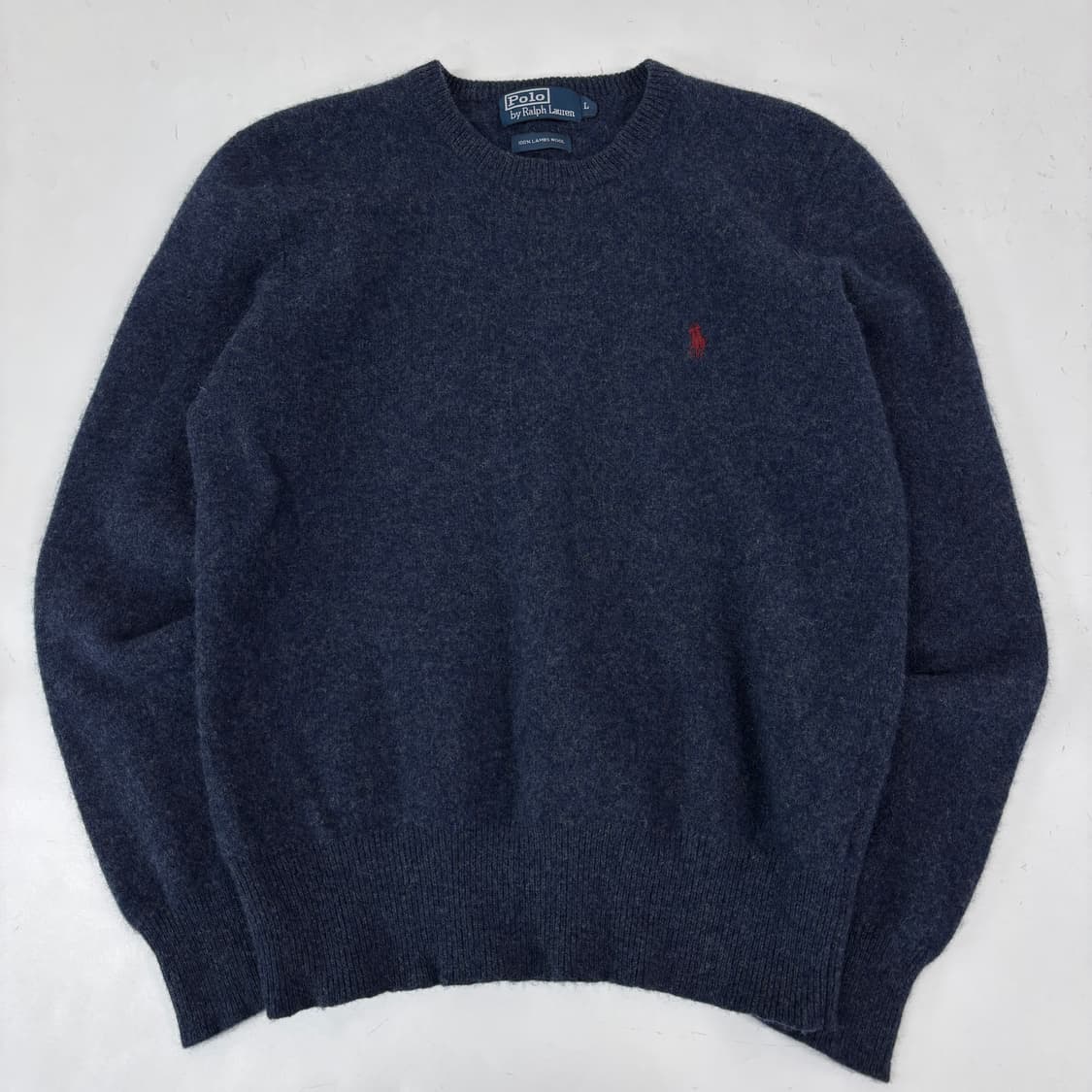 폴로 니트 상품이미지3