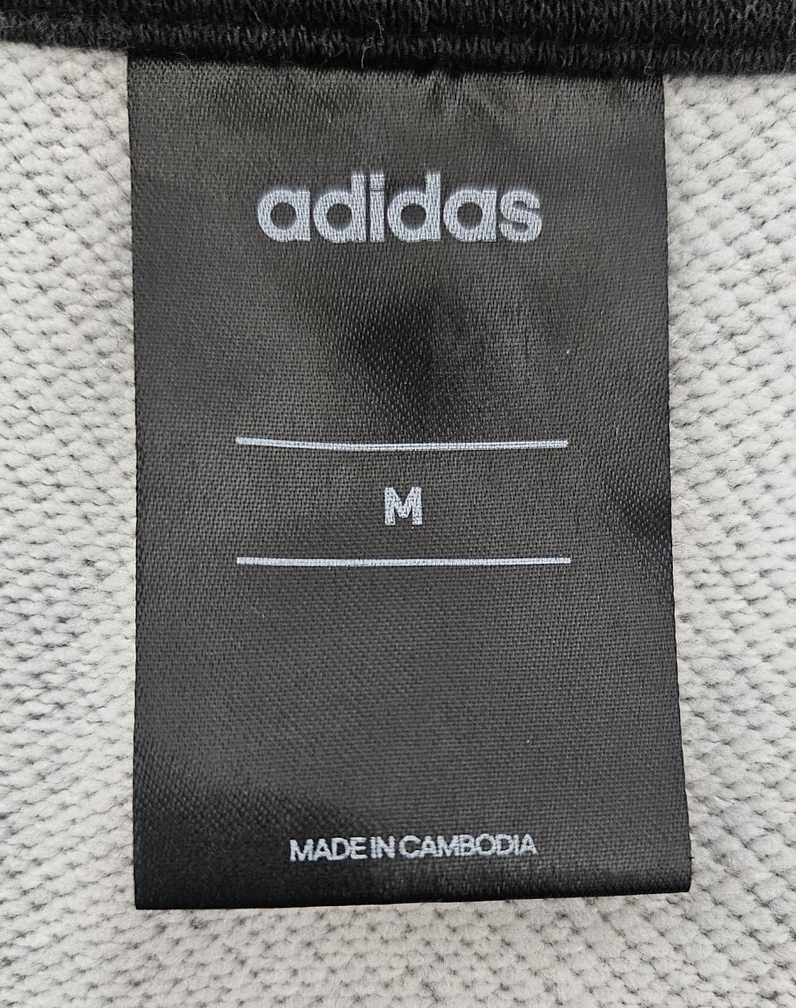 (95~100)M ☆우주매물☆ 아디다스 에센셜 [회검] 트랙탑져지 상품이미지2