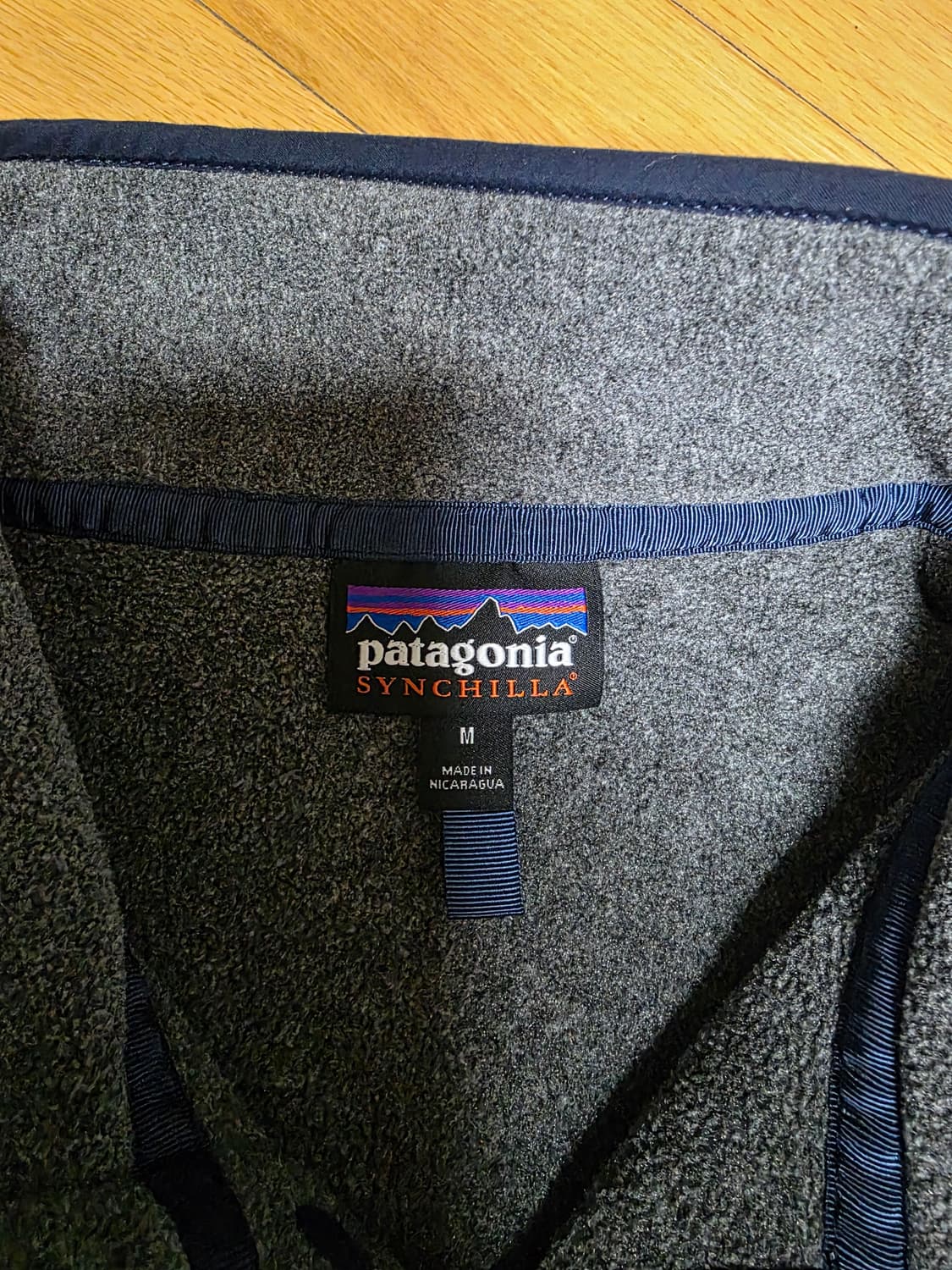 파타고니아 신칠라 판매합니다 상품이미지2