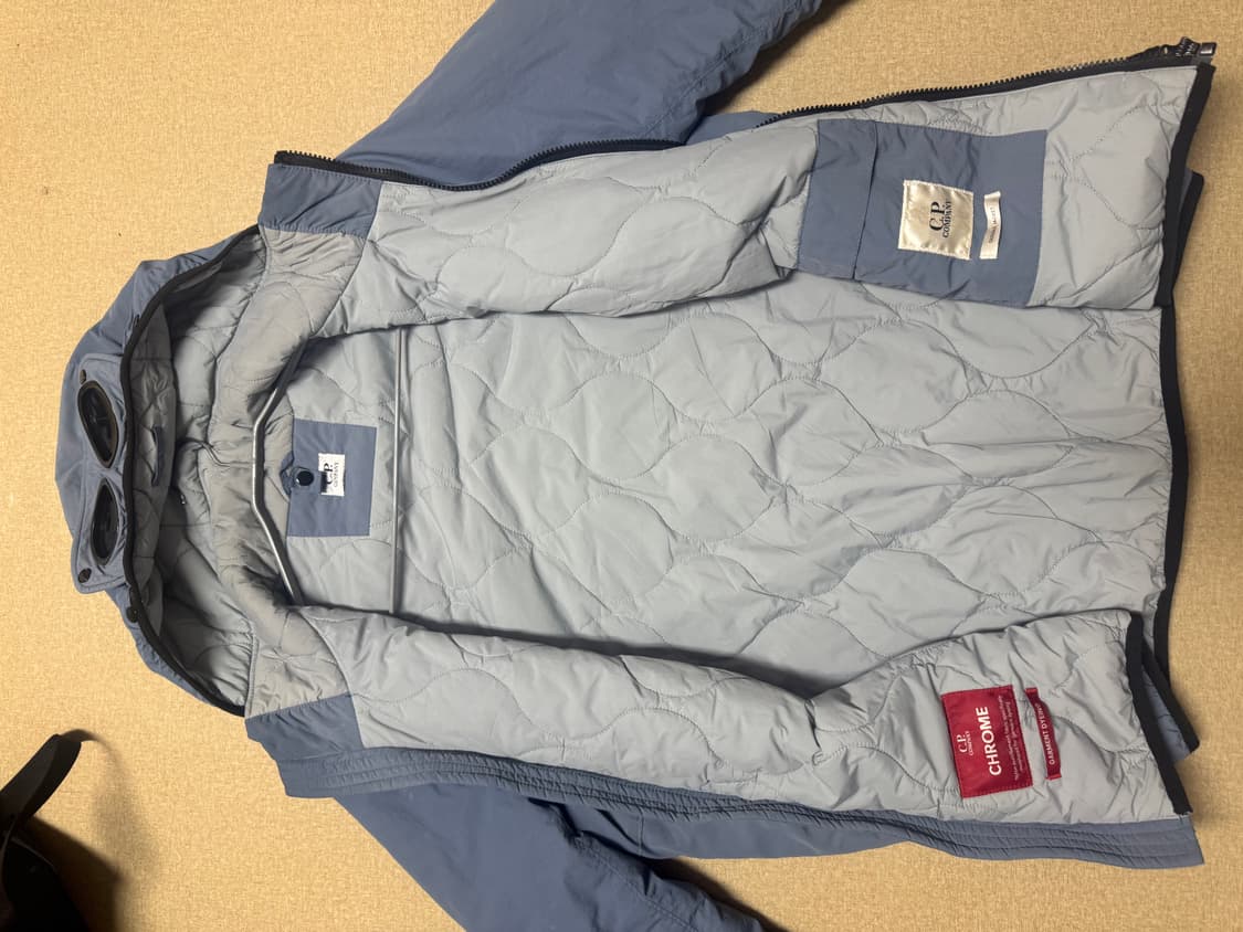 경량패딩 cp 상품이미지2