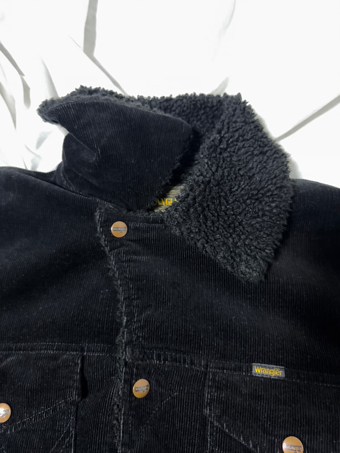 랭글러 퍼 레인지 코트 상품이미지5