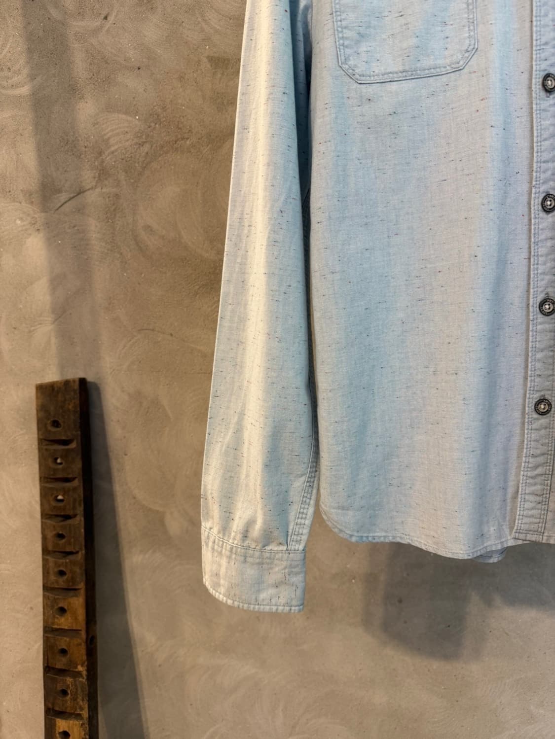 스카치앤소다 데님 셔츠 55~66 상품이미지5