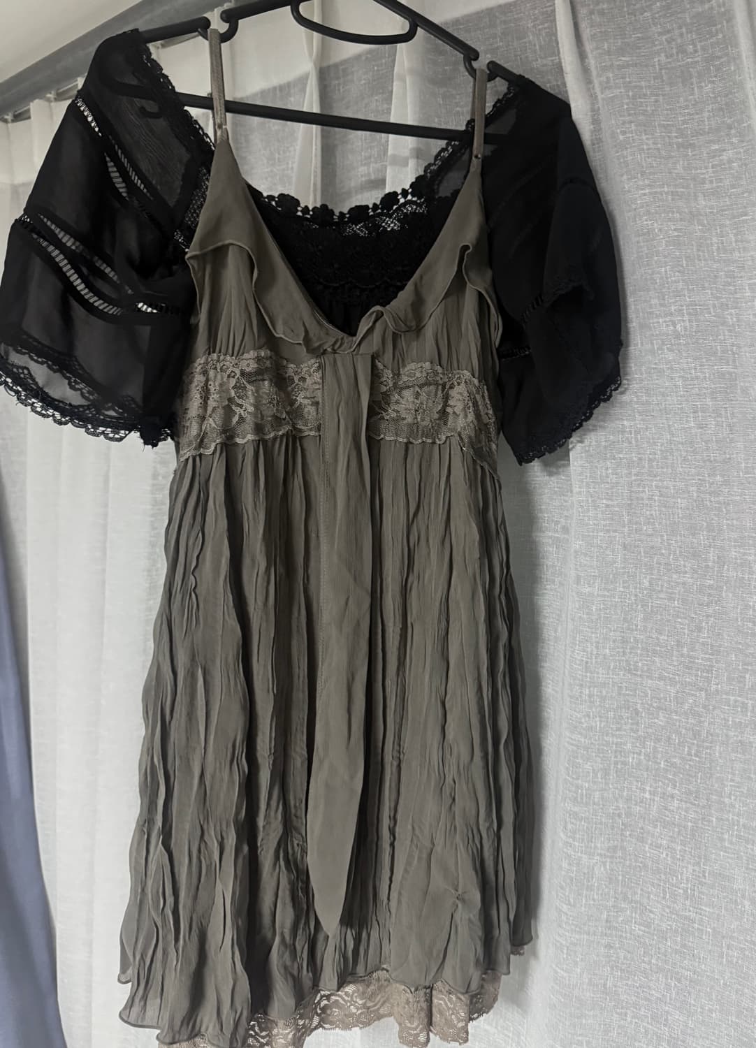 그런지 페어리 코디 vintage set 상품이미지2